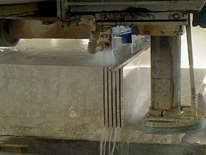 Aumenta la producción de mármol en el centro de Cuba
